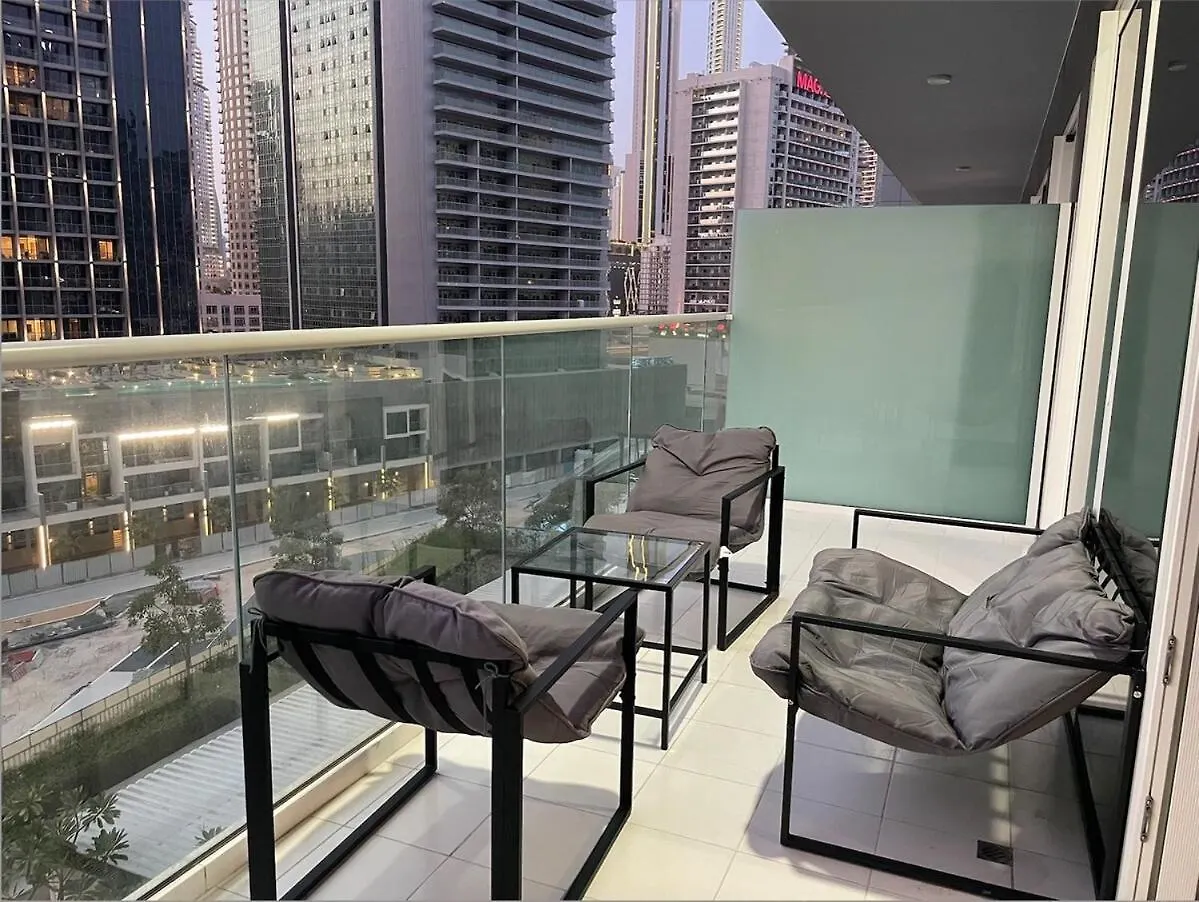 1Bed Apt -Walkable To Dubai Mall 0*,  United Arab Emirates