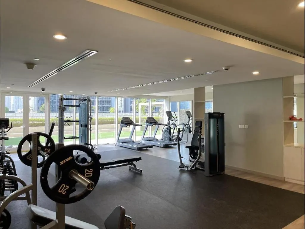 Apartamento 1Bed Apt -Walkable To Dubai Mall