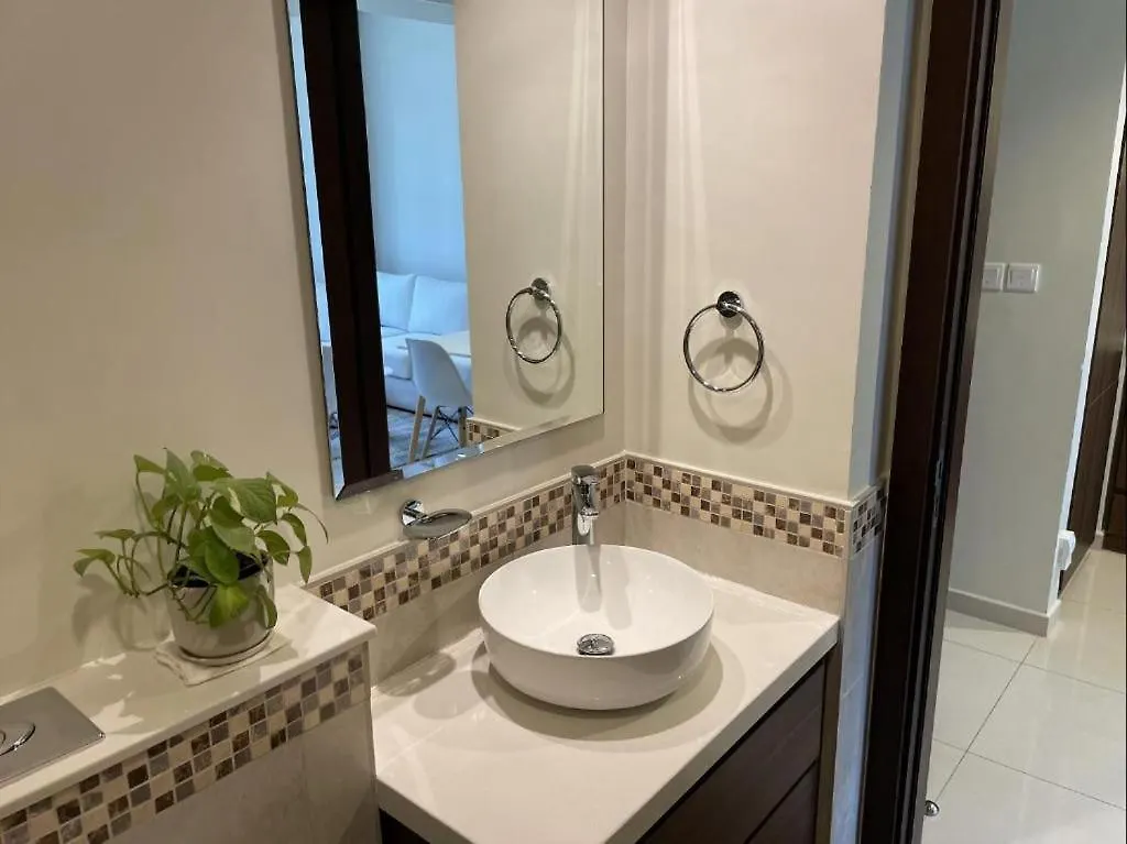 Apartment 1Bed Apt -Walkable To Dubai Mall