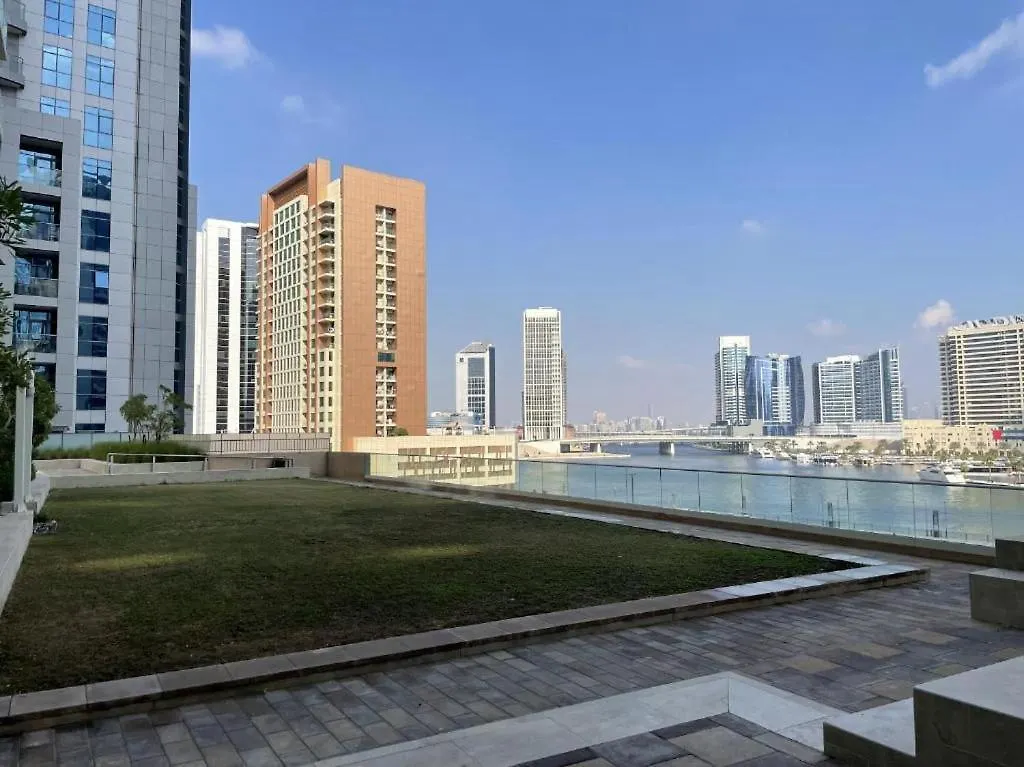 1Bed Apt -Walkable To Dubai Mall 0*,