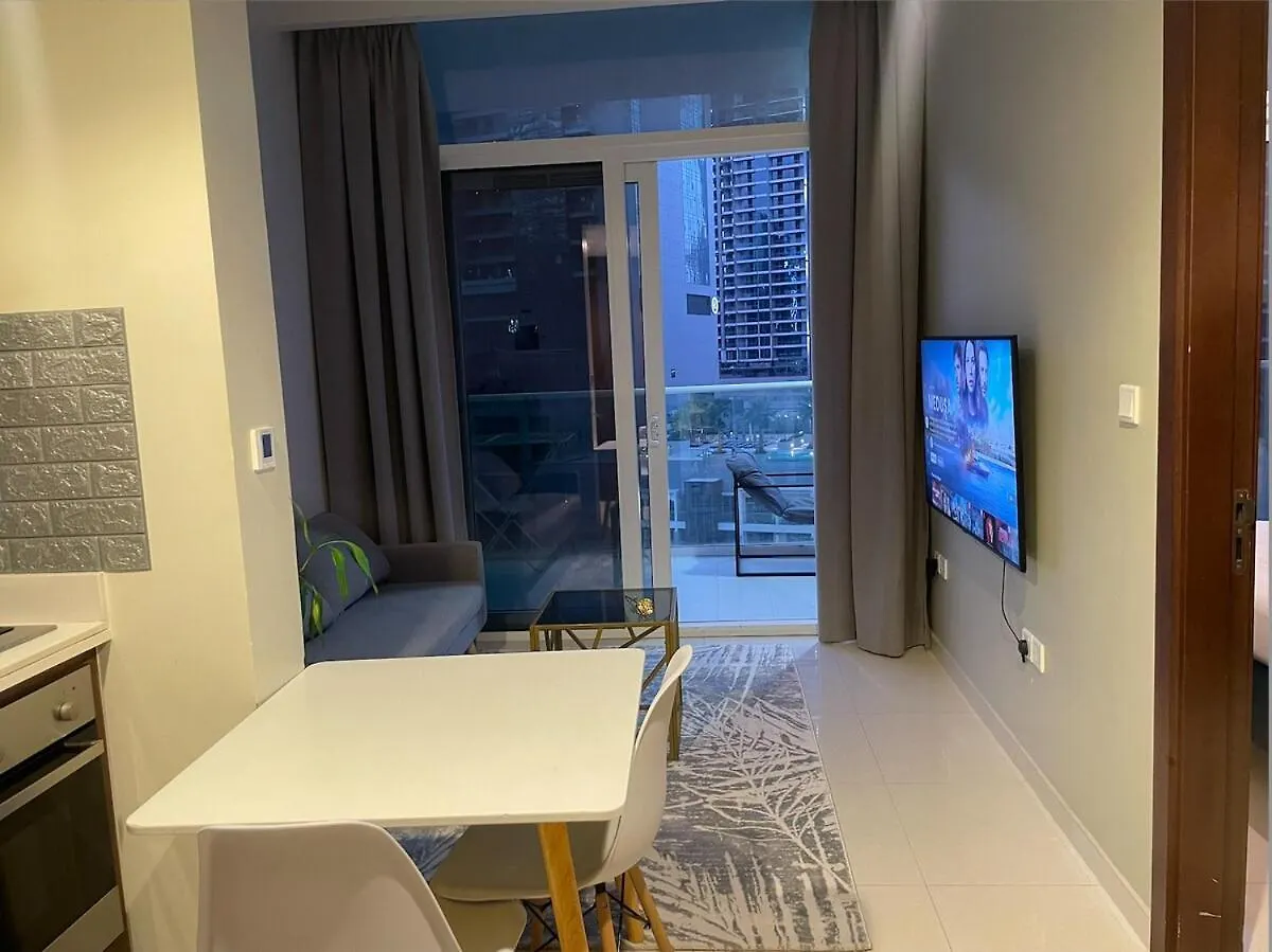 1Bed Apt -Walkable To Dubai Mall Apartment