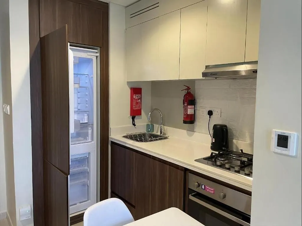 1Bed Apt -Walkable To Dubai Mall