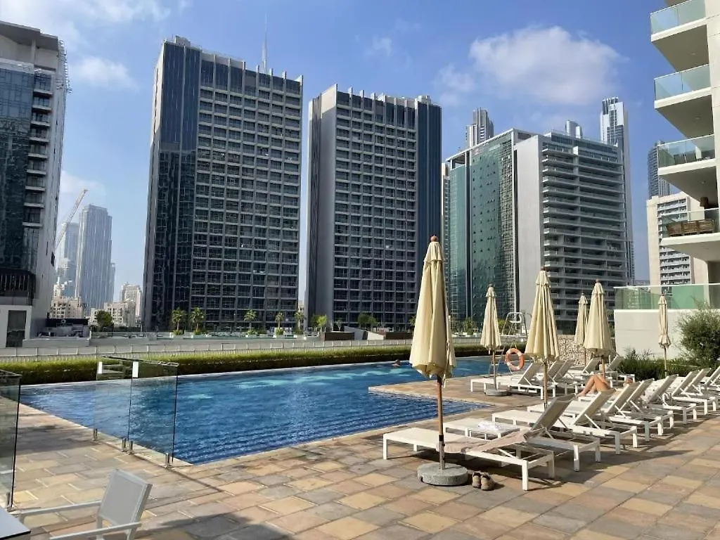 1Bed Apt -Walkable To Dubai Mall